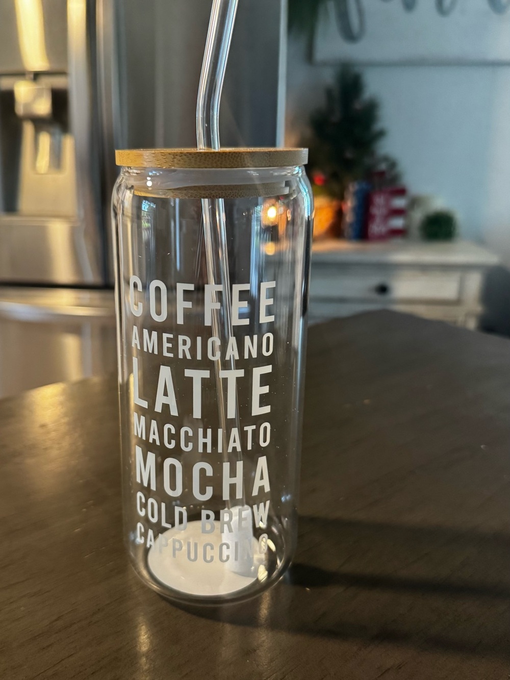 Coffee tumbler